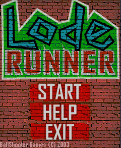 LodeRunner (Pocket Edition) Screenshot